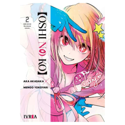 OSHI NO KO # 02 - IVREA ARG