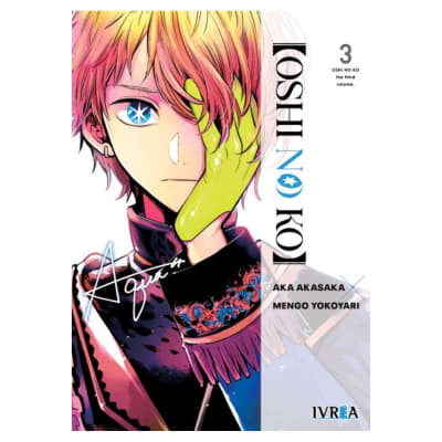 OSHI NO KO # 03 - IVREA ARG1