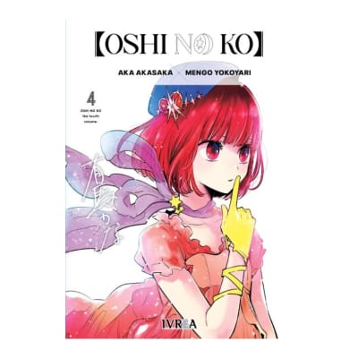 OSHI NO KO 04 - IVREA ESP