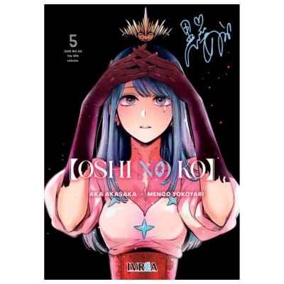 OSHI NO KO # 05 - IVREA ARG