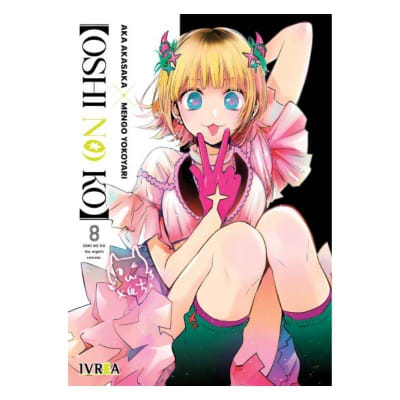 OSHI NO KO # 08 - IVREA ARG