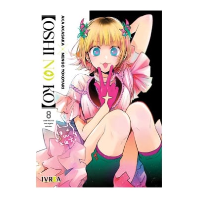 OSHI NO KO 08 - IVREA ESP1