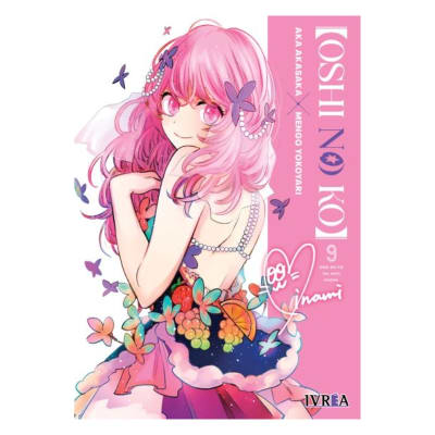 OSHI NO KO 09 - IVREA ESP