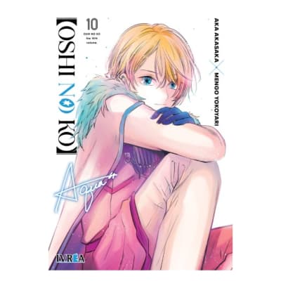 OSHI NO KO # 10 - IVREA ARG