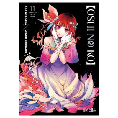 OSHI NO KO # 11 - IVREA ARG1