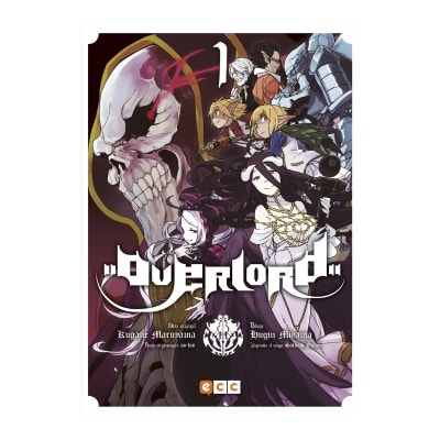 Overlord 01  - ECC1