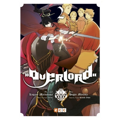 Overlord 02 - ECC1