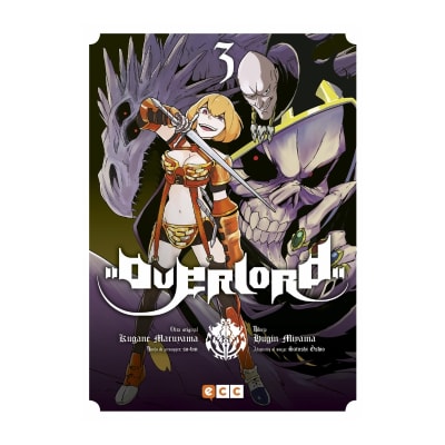 Overlord 03 - ECC1