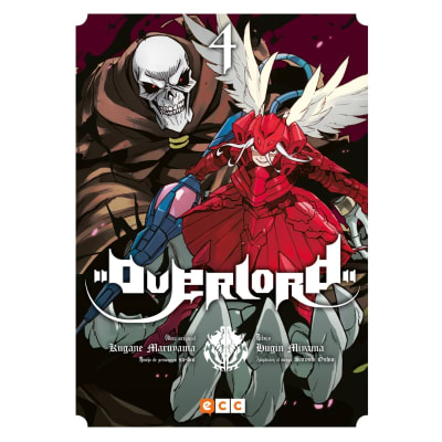 Overlord 04 - ECC1