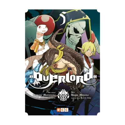 Overlord 05 - ECC
