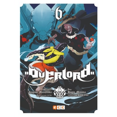 Overlord 06 - ECC