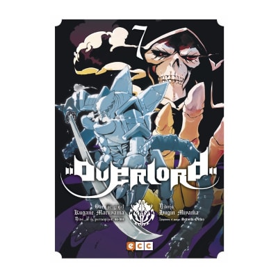 Overlord 07 - ECC
