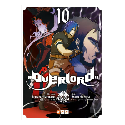 Overlord 10 - ECC1