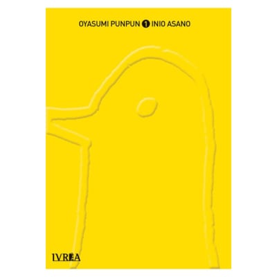 OYASUMI PUNPUN 01 - IVREA ARG1