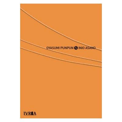 OYASUMI PUNPUN 05 - IVREA ARG
