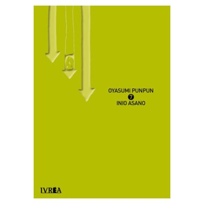 OYASUMI PUNPUN 07 - IVREA ARG