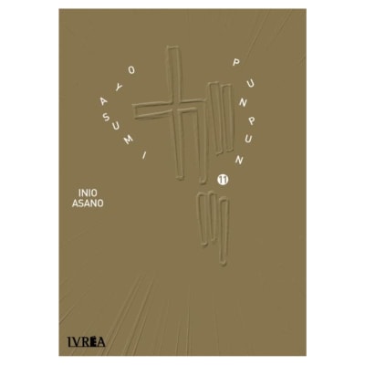 OYASUMI PUNPUN 11 - IVREA ARG