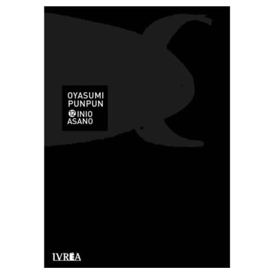 OYASUMI PUNPUN 12 - IVREA ARG