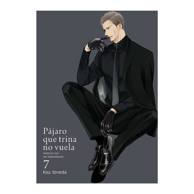 Pájaro que trina no vuela 07 - Tomodomo