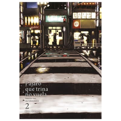 Pájaro que trina no vuela 02 - Tomodomo1