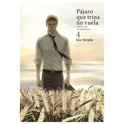 Pájaro que trina no vuela 04 - Tomodomo1