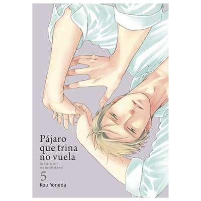 Pájaro que trina no vuela 05 - Tomodomo1