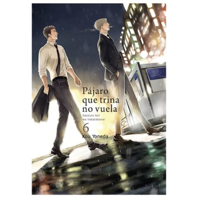 Pájaro que trina no vuela 06 - Tomodomo1