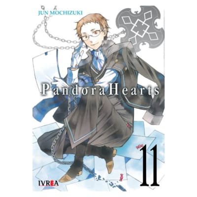 PANDORA HEARTS 11 - IVREA ARG1