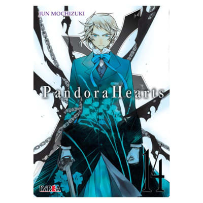 PANDORA HEARTS 14 - IVREA ARG1