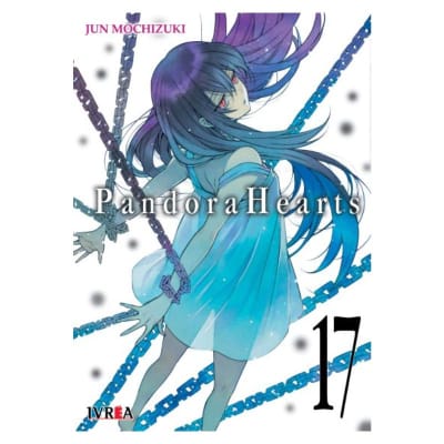 PANDORA HEARTS 17 - IVRE ARG1
