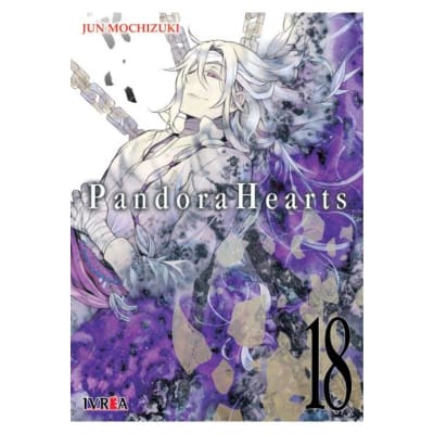 PANDORA HEARTS 18