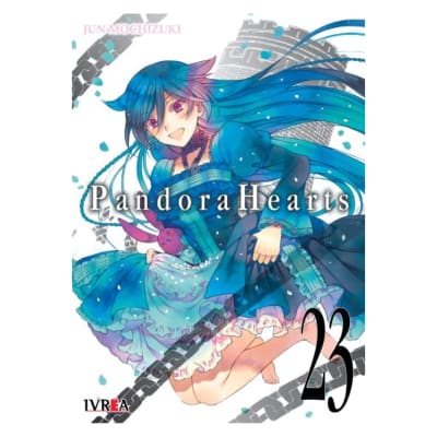 PANDORA HEARTS 23 - IVREA ARG1