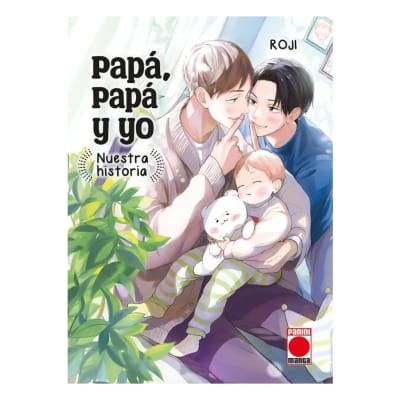 PAPÁ, PAPÁ Y YO; NUESTRA HISTORIA - PANINI ESPAÑA1
