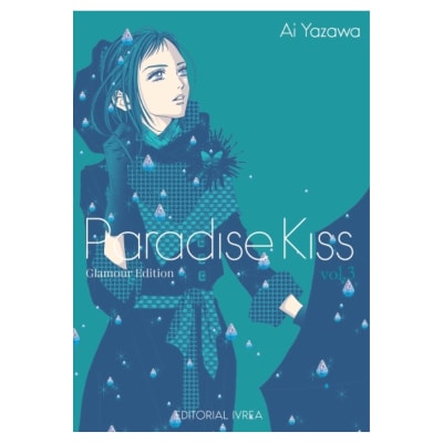PARADISE KISS GLAMOUR EDITION 03 - IVREA ARG1