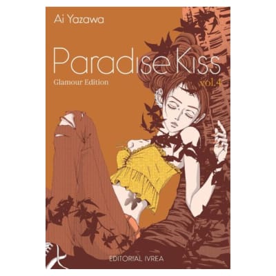 PARADISE KISS GLAMOUR EDITION 04 - IVREA ARG1