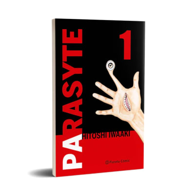 PARASYTE 01 - PLANETA1