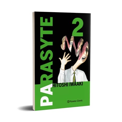 PARASYTE 02 - PLANETA1