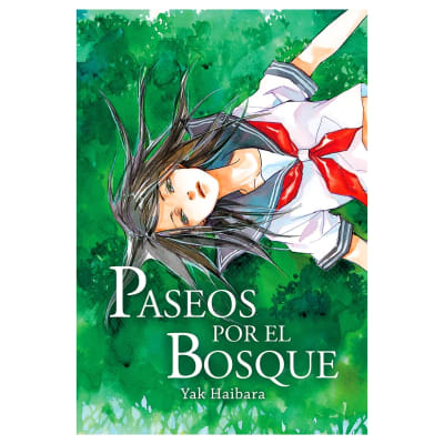 PASEOS POR EL BOSQUE - Milkyway1