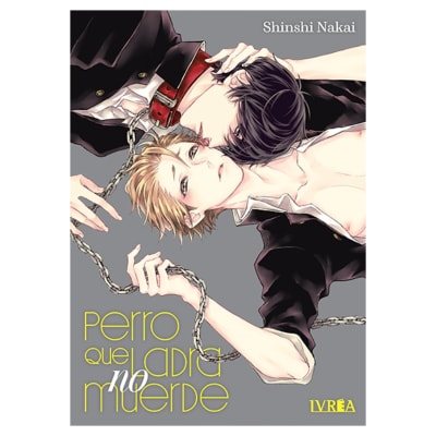 PERRO QUE LADRA NO MUERDE - IVREA ARG1