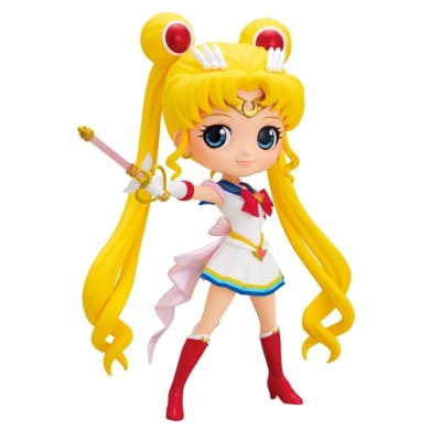PGSME The movie Q POSKET - SUPER SAILOR MOON V.A1