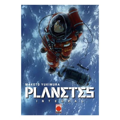 PLANETES INTEGRAL - PANINI ESPAÑA1