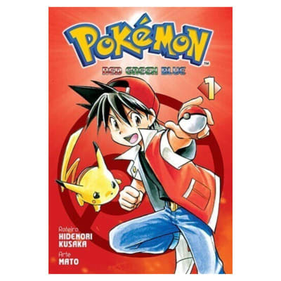 POKEMON: RED, GREEN, BLUE # 01 - PANINI ARGENTINA1