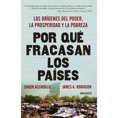 Por qué fracasan los países1