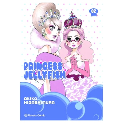 Princess Jellyfish 02 - PLANETA
