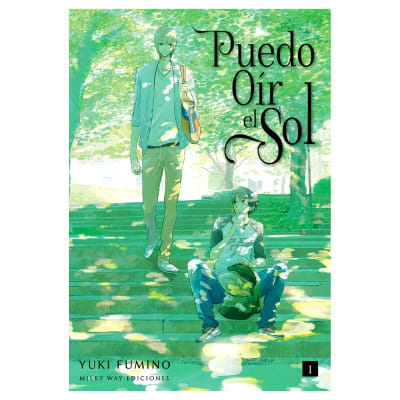 Puedo oír el sol 01 - MILKYWAY1