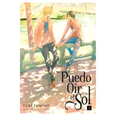 Puedo oír el sol 02 - MILKYWAY1