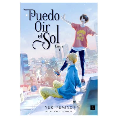 Puedo oír el sol 03 - MILKYWAY1