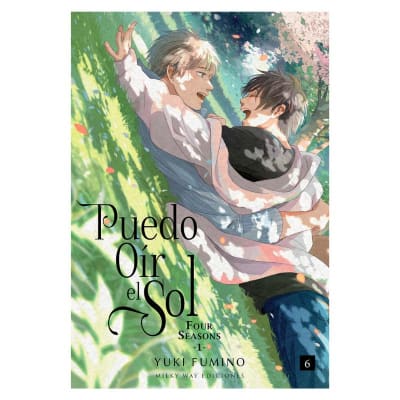 Puedo oír el sol 06 - Milkyway1