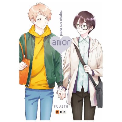 Qué difícil es el amor para un otaku 10 - ECC