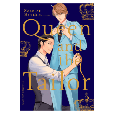 Queen and the Tailor - Milkyway1